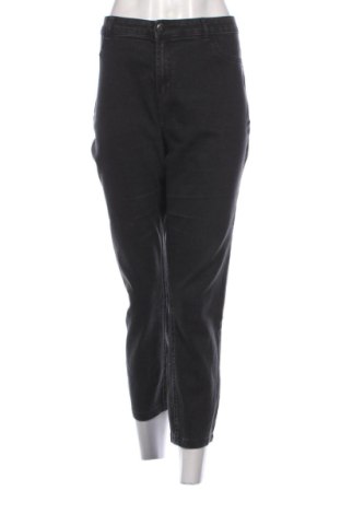 Blugi de femei Janina, Mărime XXL, Culoare Negru, Preț 64,00 Lei, #137319066
