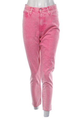 Blugi de femei Calvin Klein, Mărime S, Culoare Roz, Preț 199,46 Lei, #137319520