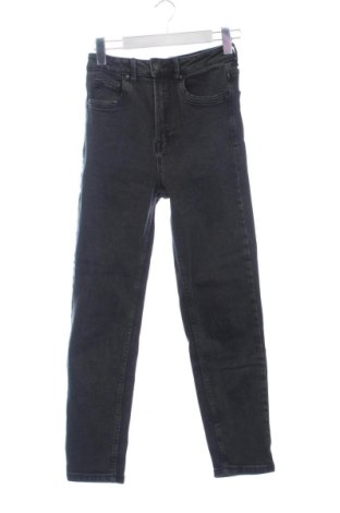 Blugi de femei Stradivarius, Mărime S, Culoare Negru, Preț 62,99 Lei, #137320103
