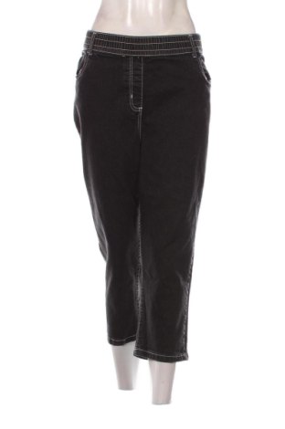 Damskie jeansy Unbranded, Rozmiar XXL, Kolor Czarny, Cena 83,82 zł, #137320158
