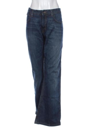 Blugi de femei Wrangler, Mărime XL, Culoare Albastru, Preț 194,22 Lei, #137320184