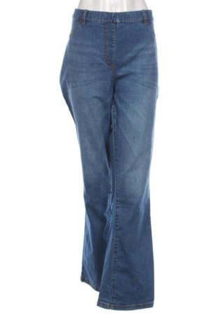 Blugi de femei Mia Moda, Mărime 3XL, Culoare Albastru, Preț 78,74 Lei, #137320392