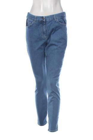 Blugi de femei Gerry Weber, Mărime L, Culoare Albastru, Preț 157,47 Lei, #137320553