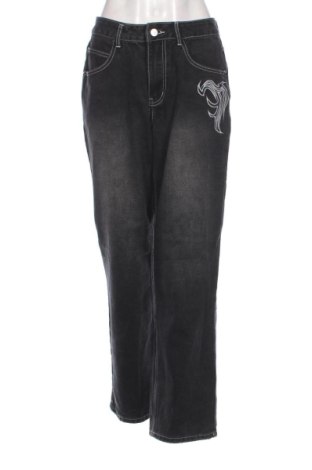 Blugi de femei Unbranded, Mărime M, Culoare Negru, Preț 36,74 Lei, #137320570