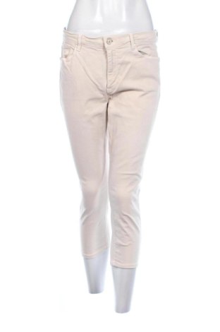 Blugi de femei C&A, Mărime L, Culoare Ecru, Preț 83,99 Lei, #137321516