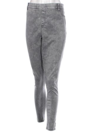 Blugi de femei F&F, Mărime XXL, Culoare Gri, Preț 76,63 Lei, #137321517
