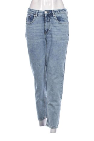 Blugi de femei Denim 1982, Mărime M, Culoare Albastru, Preț 47,35 Lei, #137321826
