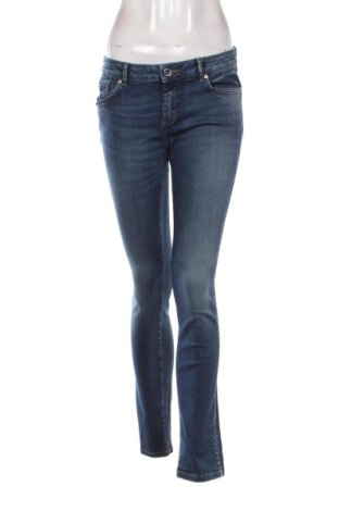 Damen Jeans Zara, Größe L, Farbe Blau, Preis 15,68 €, #137322489
