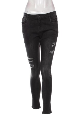Damen Jeans Denim Co., Größe L, Farbe Schwarz, Preis 9,00 €, #137323030