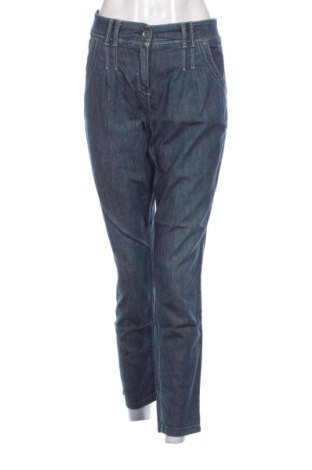 Blugi de femei Taifun, Mărime L, Culoare Albastru, Preț 88,13 Lei, #137323832