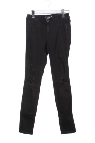 Дамски дънки Hollister, Размер S, Цвят Черен, Цена 10,81 €, #137323901