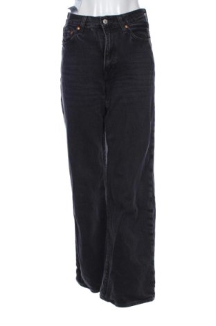 Blugi de femei Levi's, Mărime S, Culoare Gri, Preț 168,55 Lei, #137324161