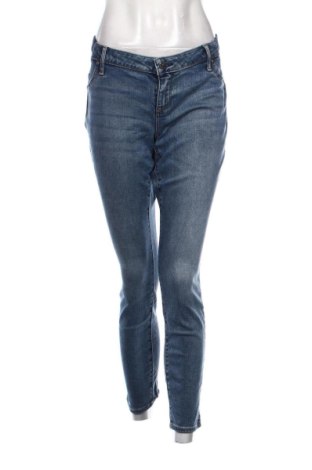 Дамски дънки Gap, Размер XL, Цвят Син, Цена 21,00 €, #137324382
