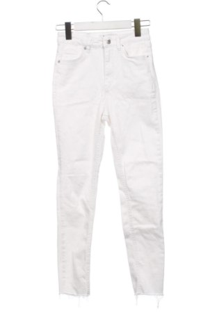 Damen Jeans NA-KD, Größe XS, Farbe Weiß, Preis 14,00 €, #137326131