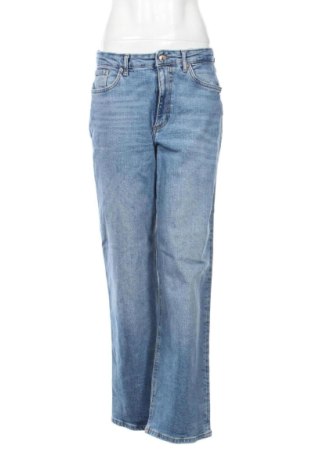 Blugi de femei ONLY, Mărime M, Culoare Albastru, Preț 41,99 Lei, #137326398