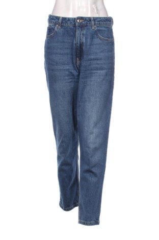 Damskie jeansy Zara, Rozmiar M, Kolor Niebieski, Cena 61,00 zł, #137326407