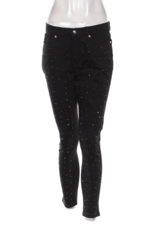 Damen Jeans Body Flirt, Größe M, Farbe Schwarz, Preis 9,79 €, #137326584