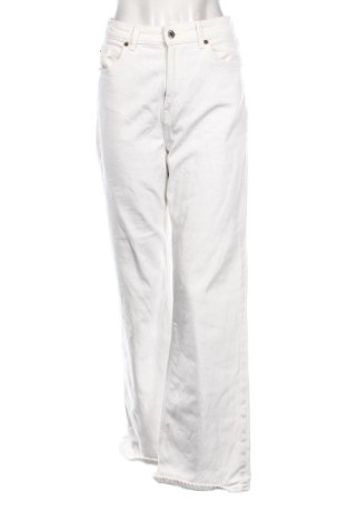 Damen Jeans H&M, Größe L, Farbe Weiß, Preis € 12,57, #137326830