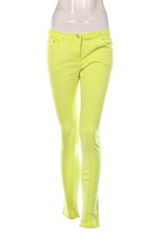 Damen Jeans H&M, Größe M, Farbe Gelb, Preis 16,00 €, #137327687