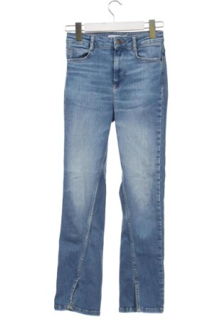 Damen Jeans Zara, Größe XS, Farbe Blau, Preis 14,00 €, #137327703