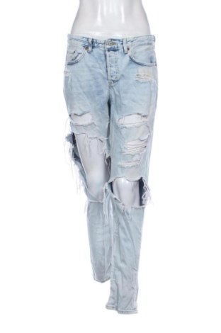 Damen Jeans H&M, Größe L, Farbe Blau, Preis 20,00 €, #137329132