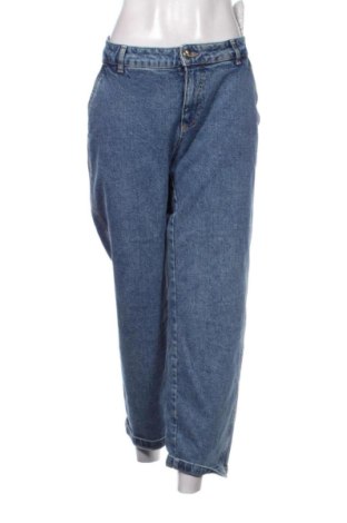Dámske džínsy  Zara, Veľkosť XL, Farba Modrá, Cena  21,00 €, #137330192