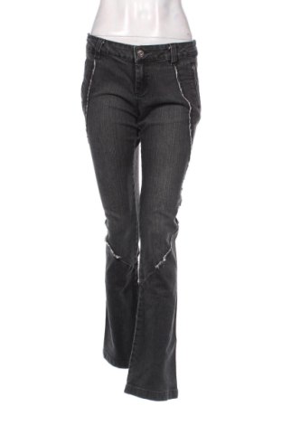 Damen Jeans Review, Größe L, Farbe Grau, Preis € 13,46, #137330364