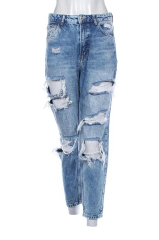 Damen Jeans Bershka, Größe M, Farbe Blau, Preis 12,00 €, #137330602