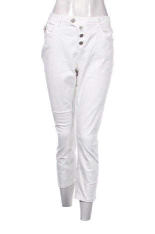 Damen Jeans Street One, Größe XL, Farbe Weiß, Preis € 20,00, #137330638