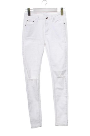 Blugi de femei Miss Anna, Mărime XS, Culoare Alb, Preț 40,89 Lei, #137331651