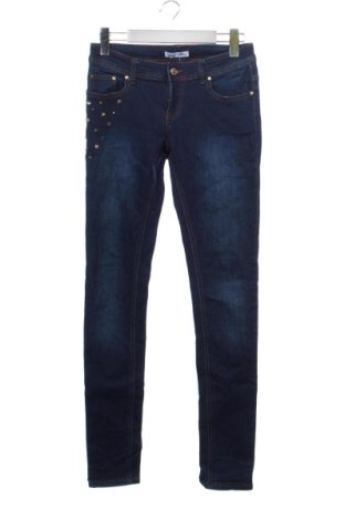 Blugi de femei Unbranded, Mărime M, Culoare Albastru, Preț 23,56 Lei, #137332152