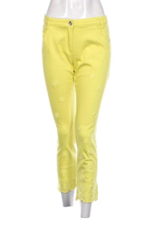 Blugi de femei Sportalm, Mărime M, Culoare Galben, Preț 152,22 Lei, #137335361