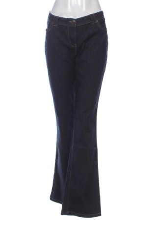 Női farmernadrág F&F, Méret XL, Szín Kék, Ár 6 022 Ft, #137231640