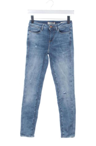 Дамски дънки Guess, Размер S, Цвят Син, Цена 87,31 €, #136997063