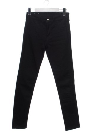 Damskie jeansy H&M, Rozmiar M, Kolor Czarny, Cena 35,49 zł, #137299600
