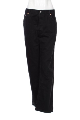 Damen Jeans Levi's, Größe XL, Farbe Schwarz, Preis 87,99 €, #133340460