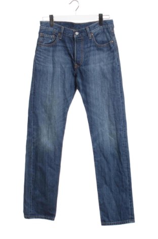Damen Jeans Levi's, Größe M, Farbe Blau, Preis 45,99 €, #136739777