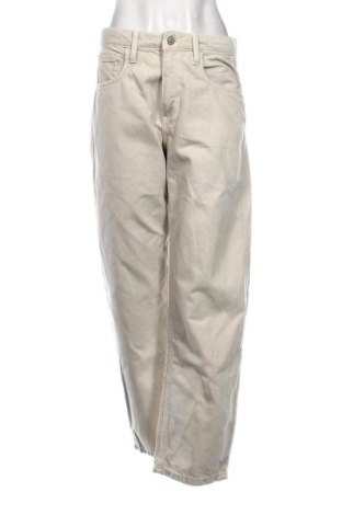 Damskie jeansy Mango, Rozmiar M, Kolor Beżowy, Cena 70,97 zł, #137251703