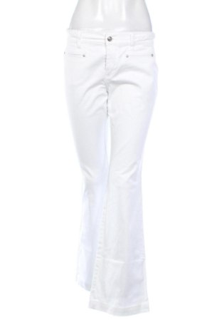Дамски дънки Roberto Cavalli, Размер M, Цвят Бял, Цена 88,45 €, #137086209