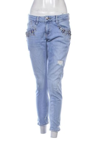 Dámské džíny  Unbranded, Velikost L, Barva Modrá, Cena  369,00 Kč, #136319035