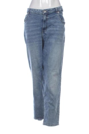 Blugi de femei C&A, Mărime 3XL, Culoare Albastru, Preț 93,99 Lei, #136711185