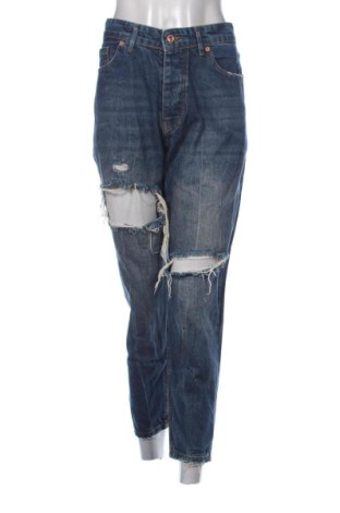 Blugi de femei Unbranded, Mărime M, Culoare Albastru, Preț 30,00 Lei, #137108525