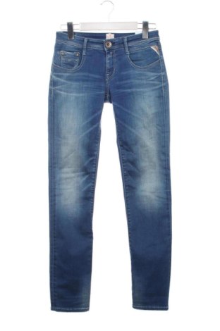 Blugi de femei Replay, Mărime XS, Culoare Albastru, Preț 248,99 Lei, #137118326