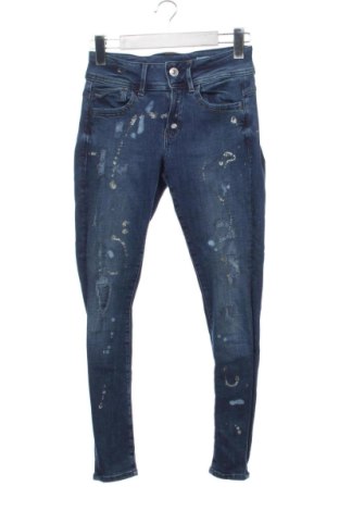Blugi de femei G-Star Raw, Mărime S, Culoare Albastru, Preț 89,23 Lei, #137148959