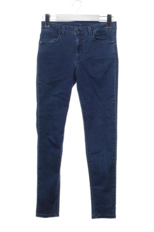 Blugi de femei Defacto, Mărime S, Culoare Albastru, Preț 68,24 Lei, #137156809