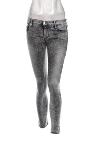 Дамски дънки Calvin Klein Jeans, Размер M, Цвят Сив, Цена 38,85 €, #137165106