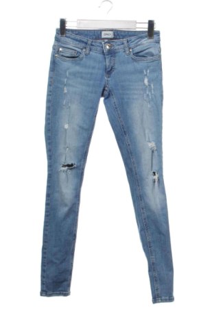 Blugi de femei ONLY, Mărime S, Culoare Albastru, Preț 84,51 Lei, #137169512