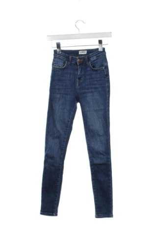 Blugi de femei ONLY, Mărime XS, Culoare Albastru, Preț 94,99 Lei, #137184666