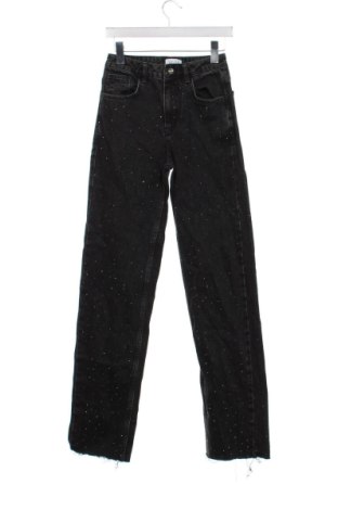 Blugi de femei About You, Mărime XS, Culoare Negru, Preț 172,99 Lei, #137189531
