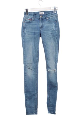 Дамски дънки Tommy Jeans, Размер XS, Цвят Син, Цена 38,85 €, #137204508